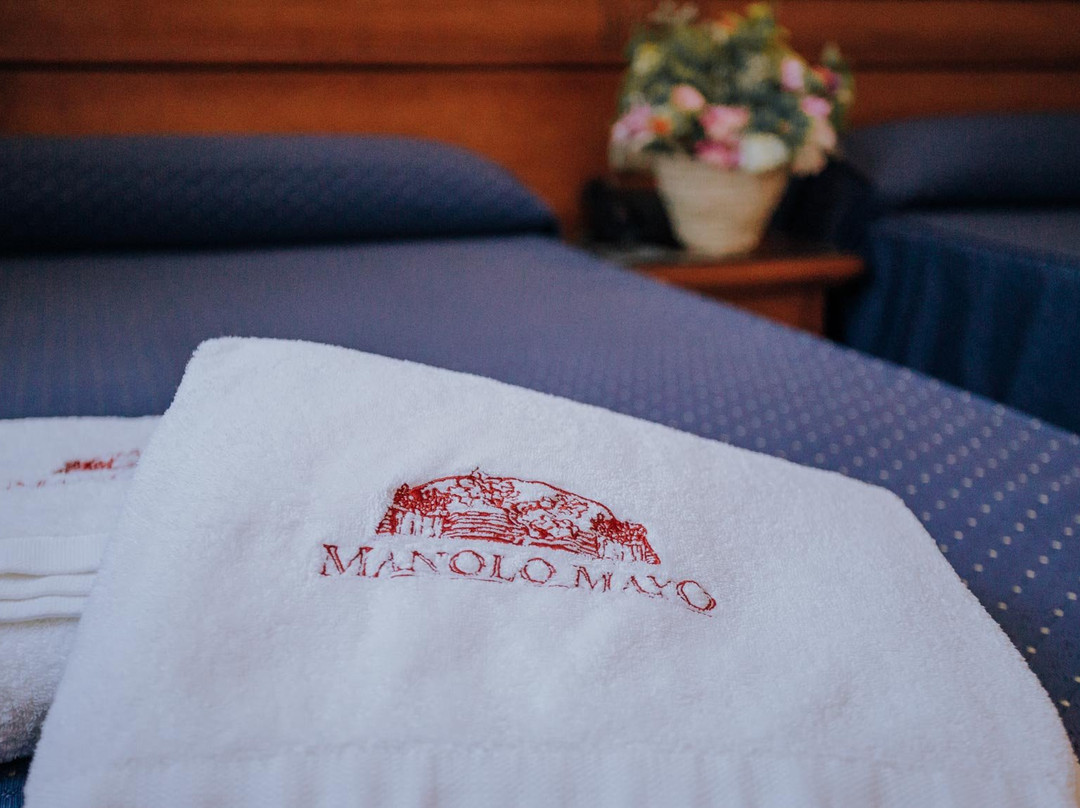 Hotel Manolo Mayo主图
