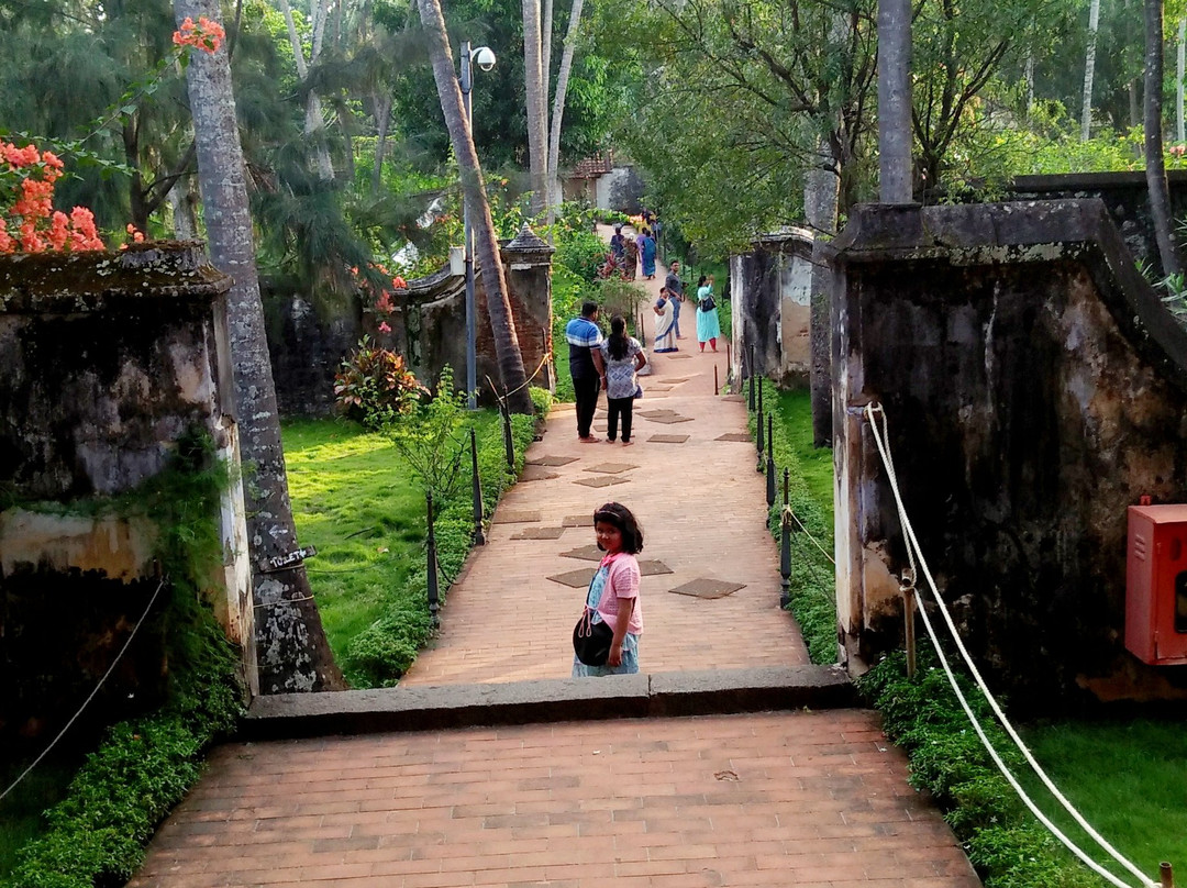 Padmanabhapuram Palace景点图片