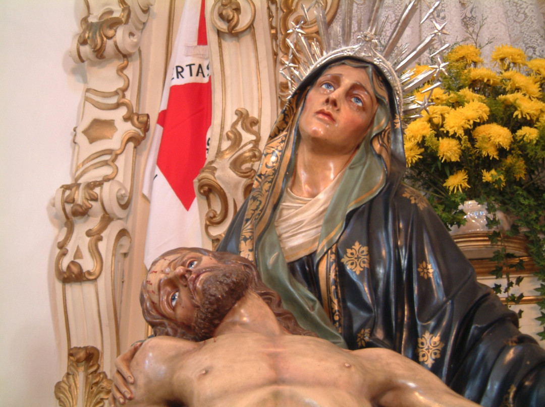 Igreja Matriz de Nossa Senhora da piedade-Barbacena必去景点