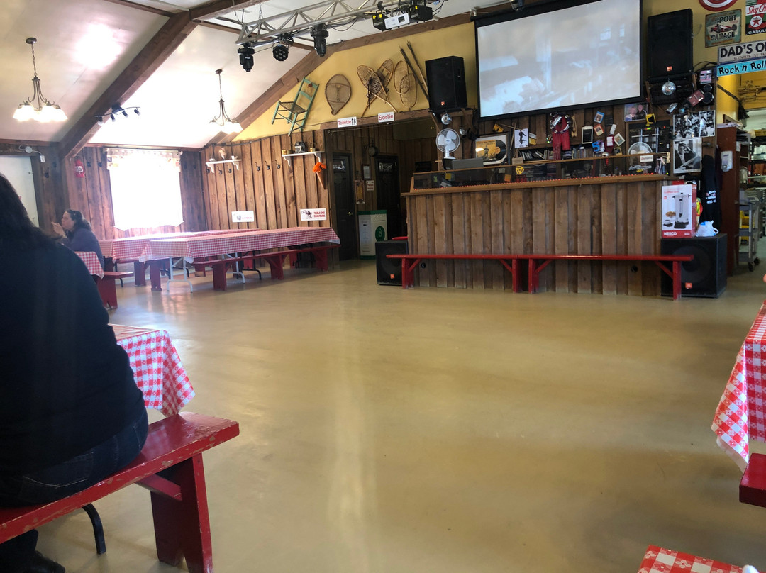 Erabliere Au Rythme Des Temps-Saint-Lin-Laurentides必去景点