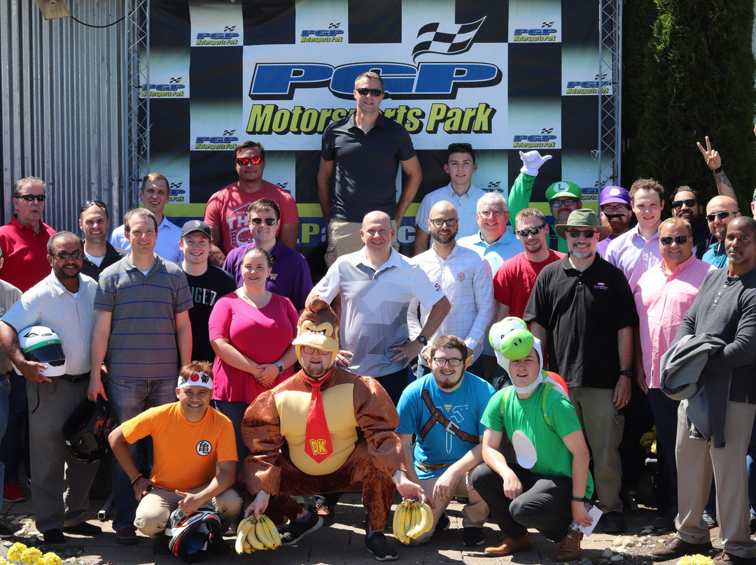 Pacific Raceways-肯特必去景点