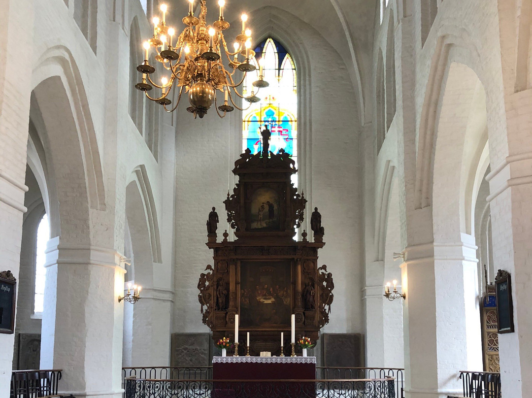 Church of Our Lady景点图片