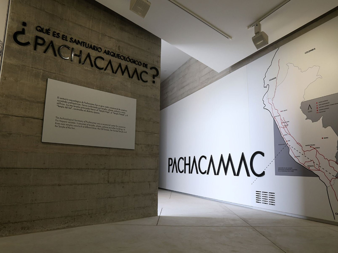 Limavision Tours-利马必去景点