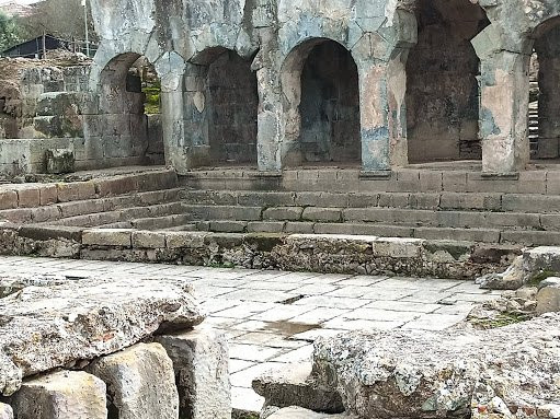 Area Archeologica Terme Romane-Fordongianus必去景点