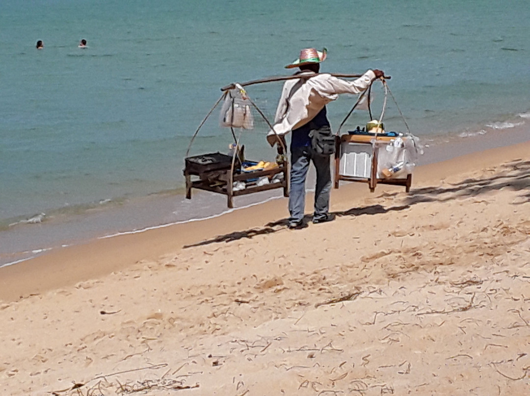 舒适海滩度假村主图