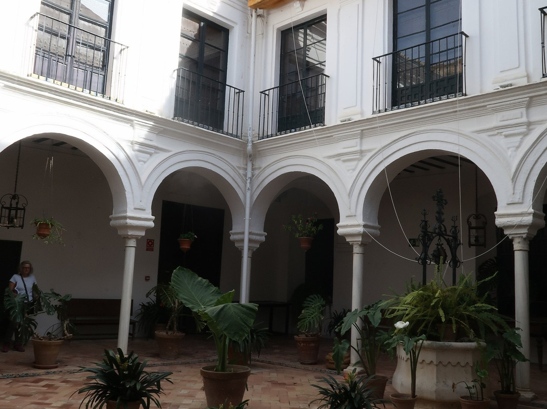 Museo de la Ciudad-卡莫纳必去景点