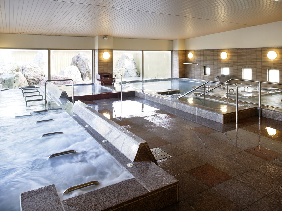 Kintarou Onsen Karuna no Yakata-鱼津市必去景点