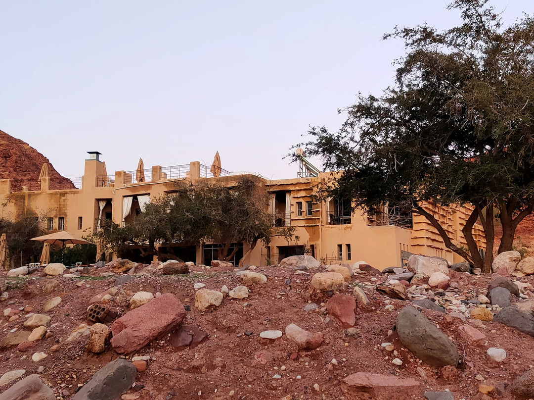 Feynan Ecolodge主图