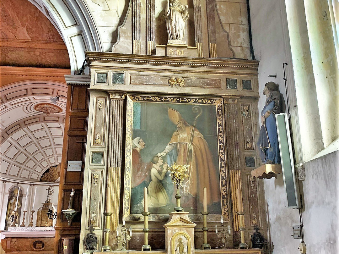 Eglise Saint-Nicolas景点图片