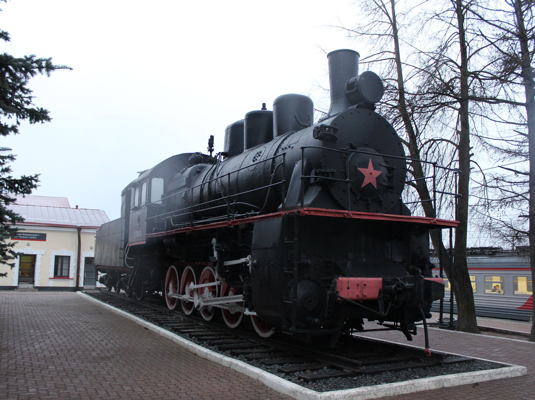 Railway Station景点图片