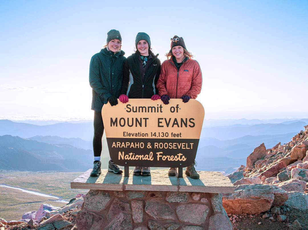 Fresh Tracks Hiking-丹佛必去景点