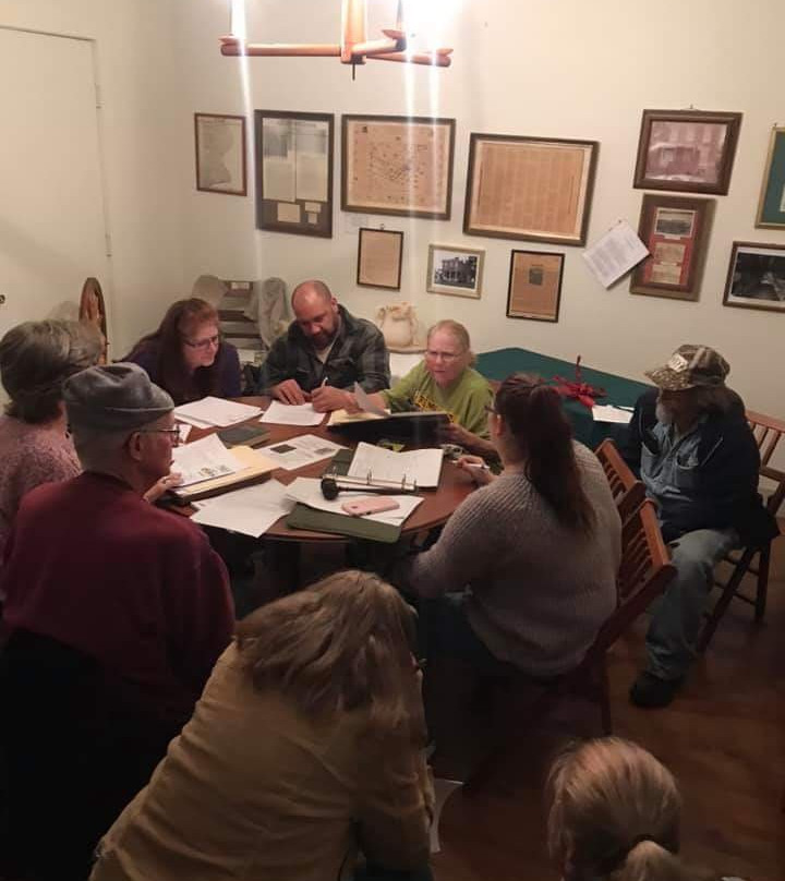 Shawneetown Bank State Historic Site-Shawneetown必去景点