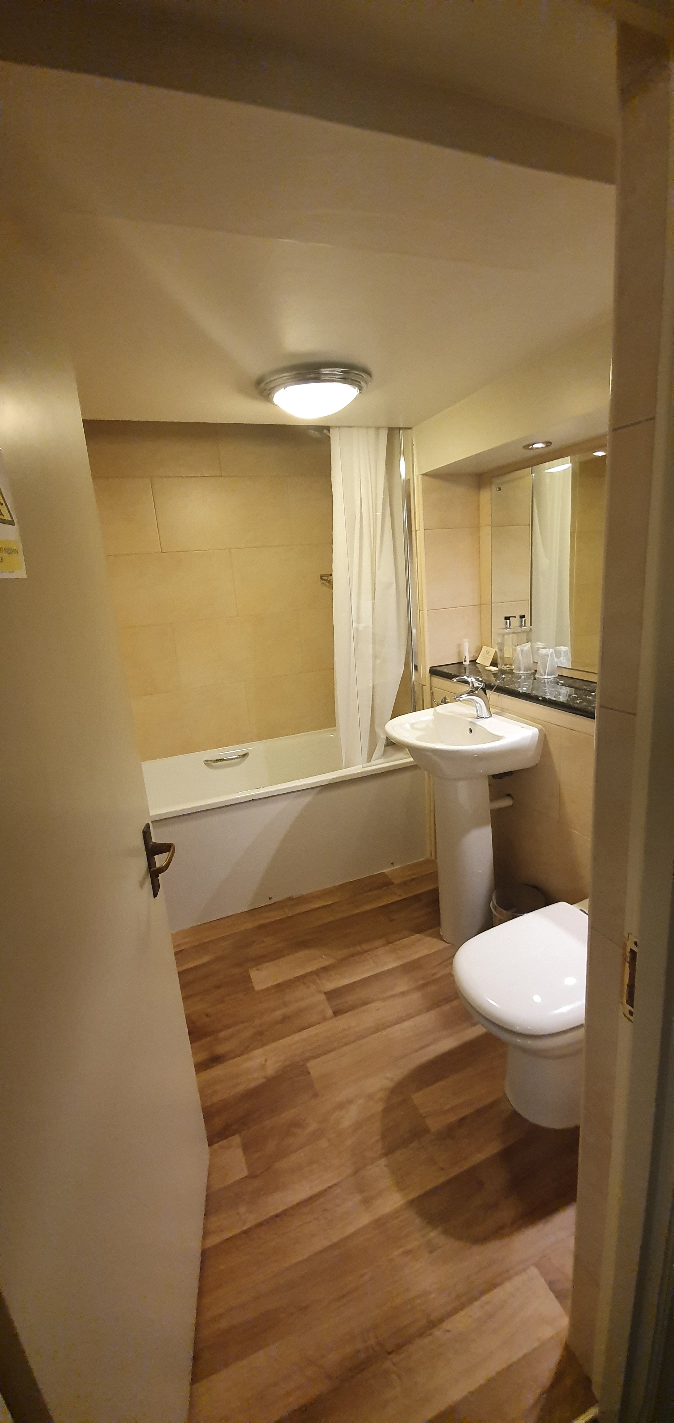 The Victoria Inn-浴室