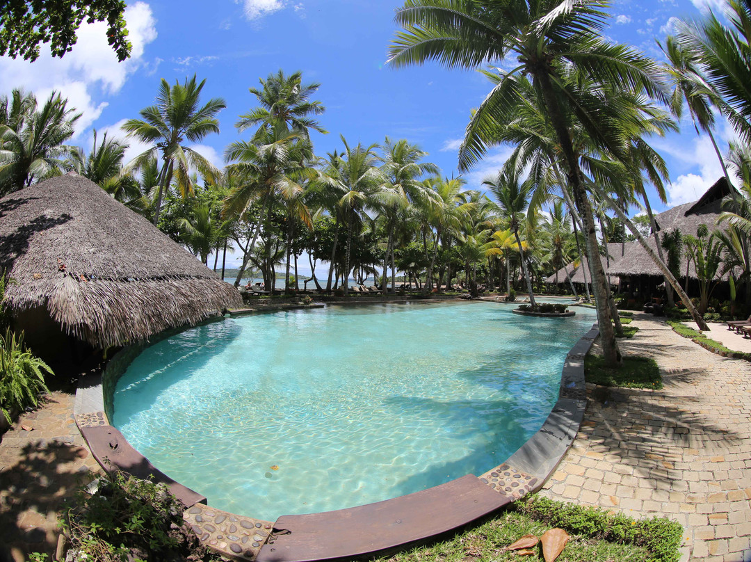 Ravintsara Wellness Hotel主图