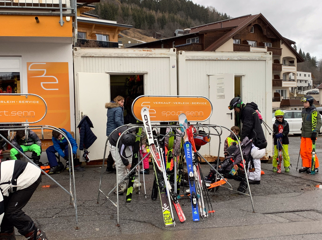 Serfaus Fiss Ladis-Fiss必去景点