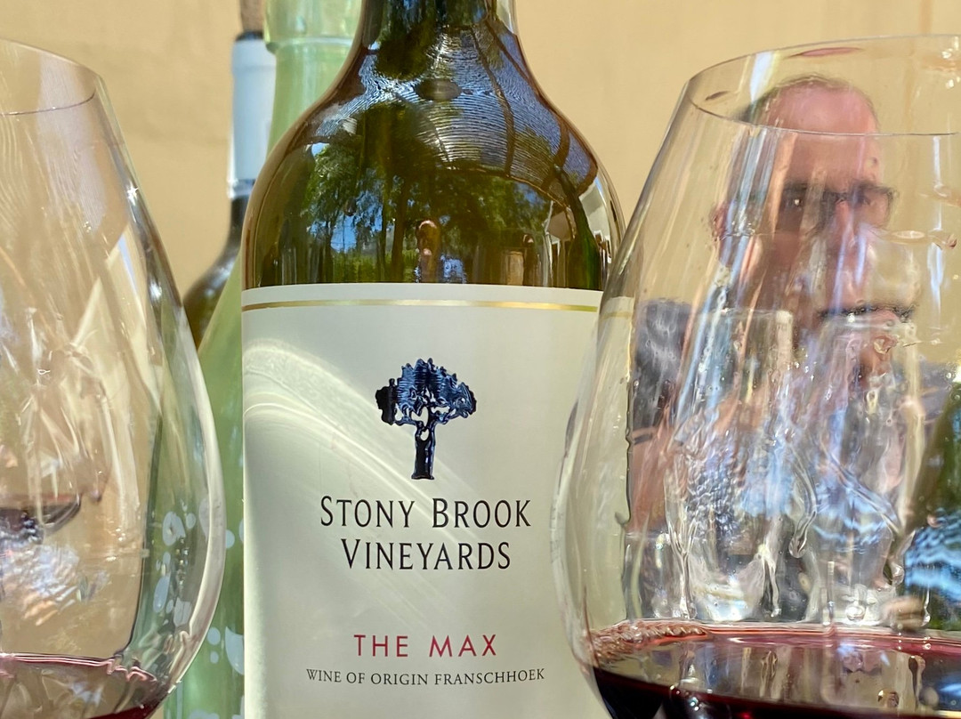 Stony Brook Vineyards-法兰舒克必去景点