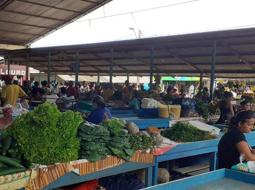 Mercadao 2000-Santarem必去景点