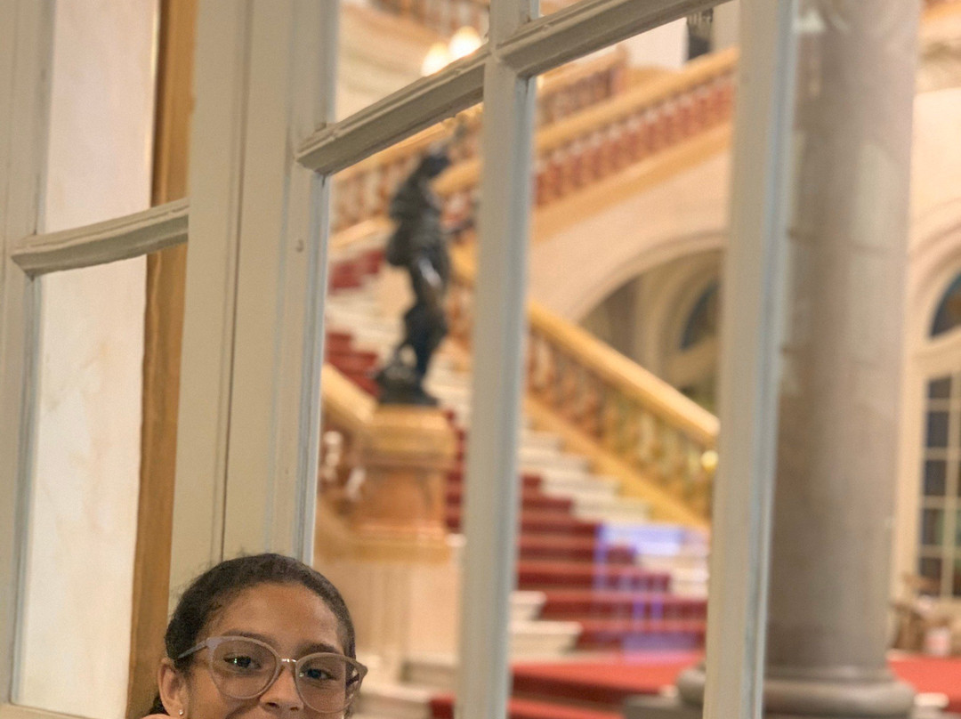 Museum Theatro Municipal of Sao Paulo-圣保罗必去景点