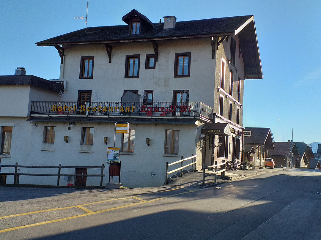Hotel La Tour D'Ai主图