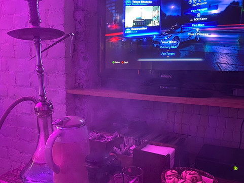 Hookah Pacman-圣彼得堡必去景点