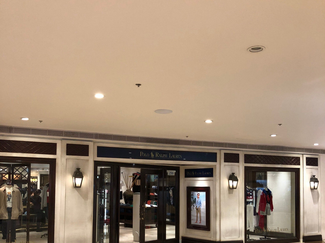 Shangri-La Plaza-马尼拉必去景点