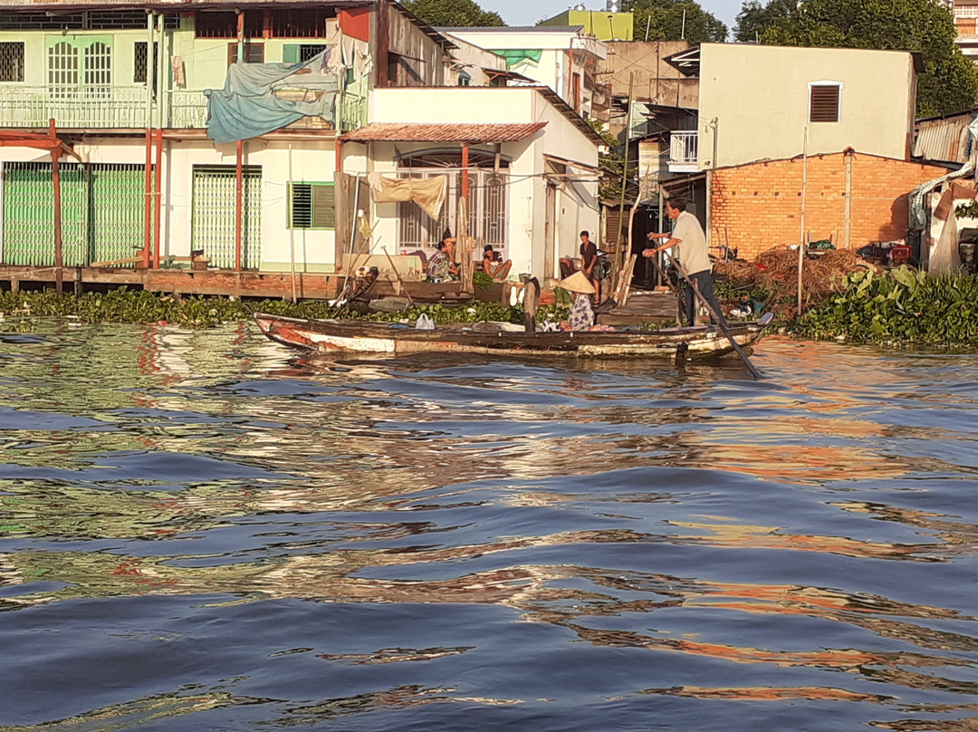 Blue Cruiser-朱笃必去景点