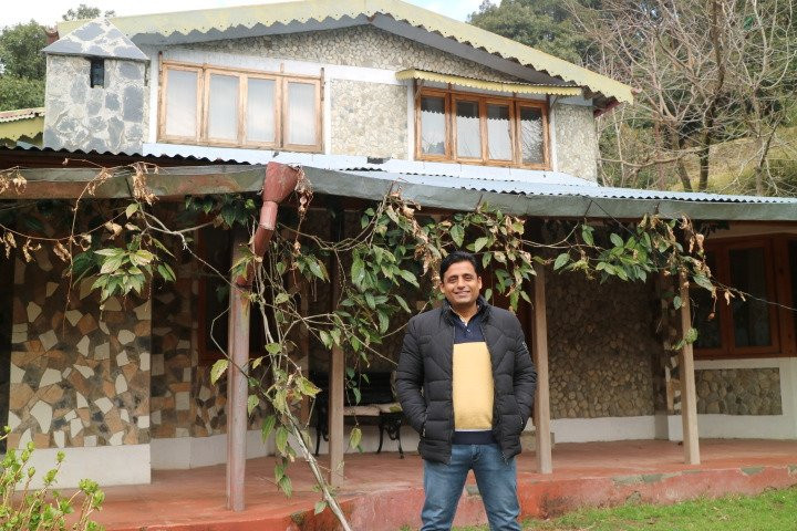 Woodside Retreat Pangot主图