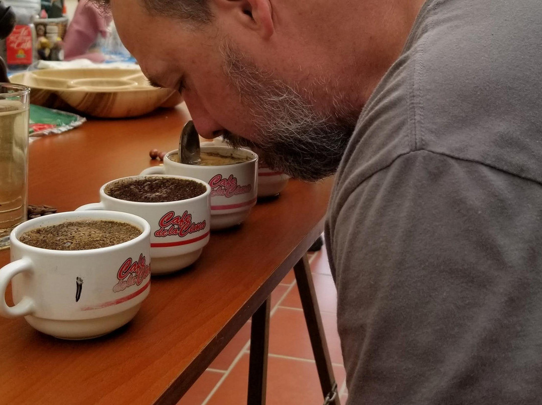 Café de la Cima景点图片