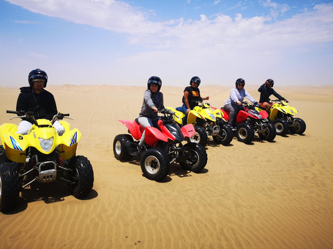 Galago Tours & Safaris Namibia-温德和克必去景点