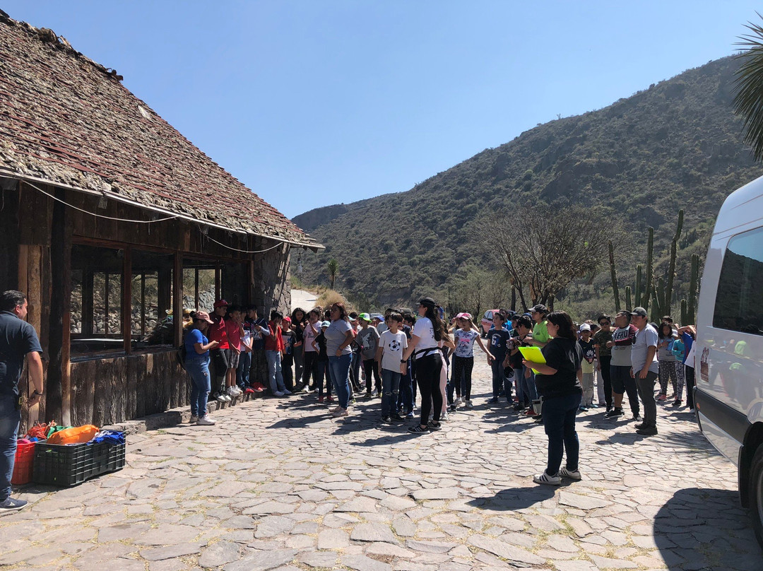 Parque EcoAlberto-伊斯米基尔潘市必去景点