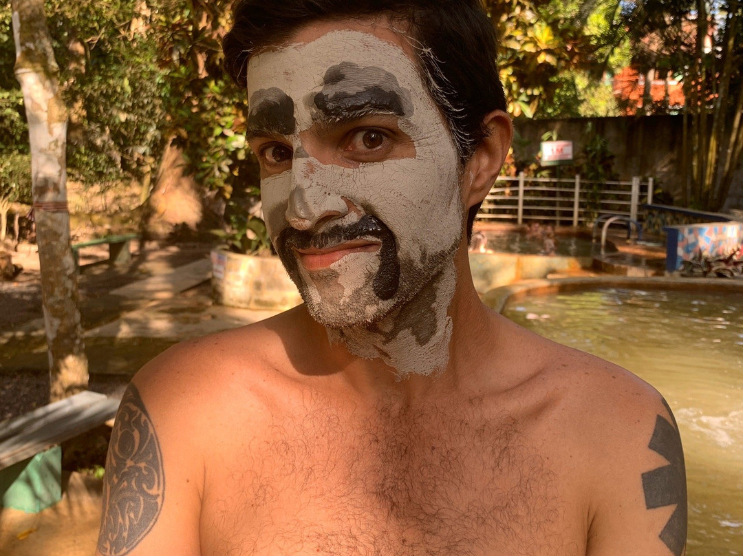 Los Pozos Termales-安东谷必去景点