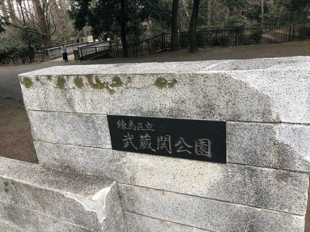 Musashiseki Park景点图片
