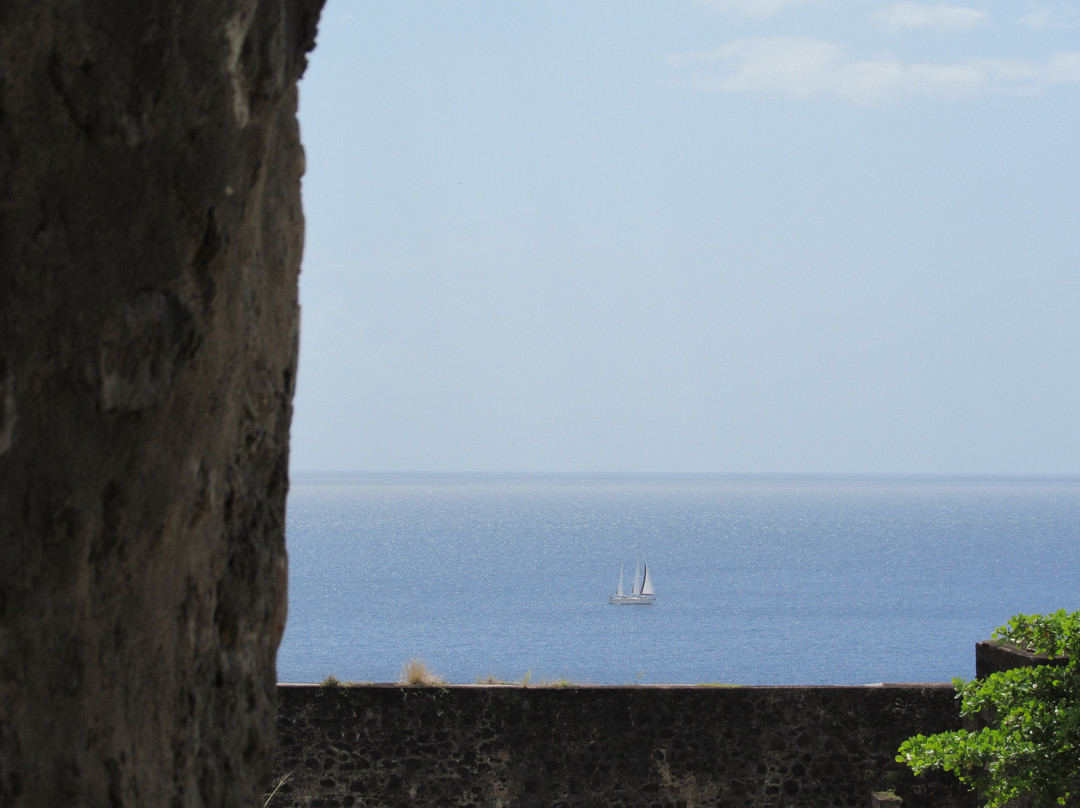 Fort Delgres-Basse-Terre必去景点