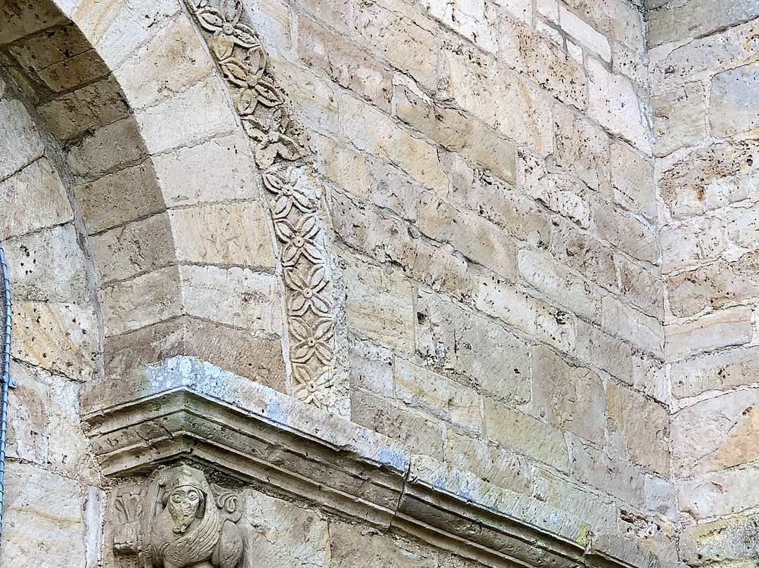 Église Saint Maixent de Verrines-Celles-sur-Belle必去景点