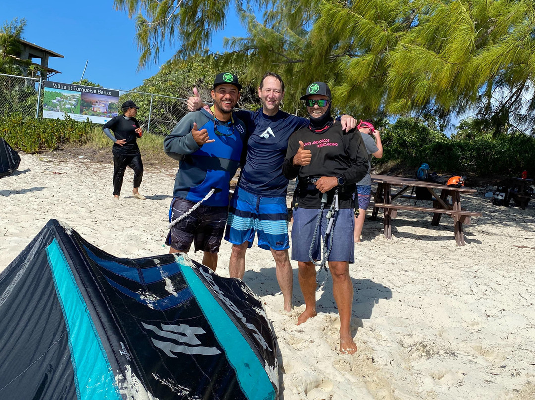 Turks and Caicos Kiteboarding-普罗维登西亚莱斯必去景点