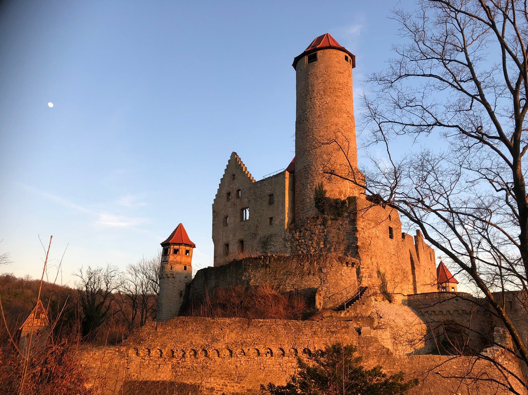 布格霍纳贝格餐厅-酒店主图