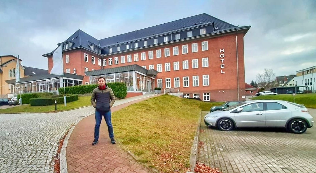 Hotel & Restaurant am Schlosspark主图