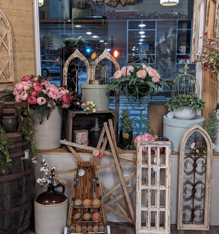 SassaFrassy's-Boonville必去景点