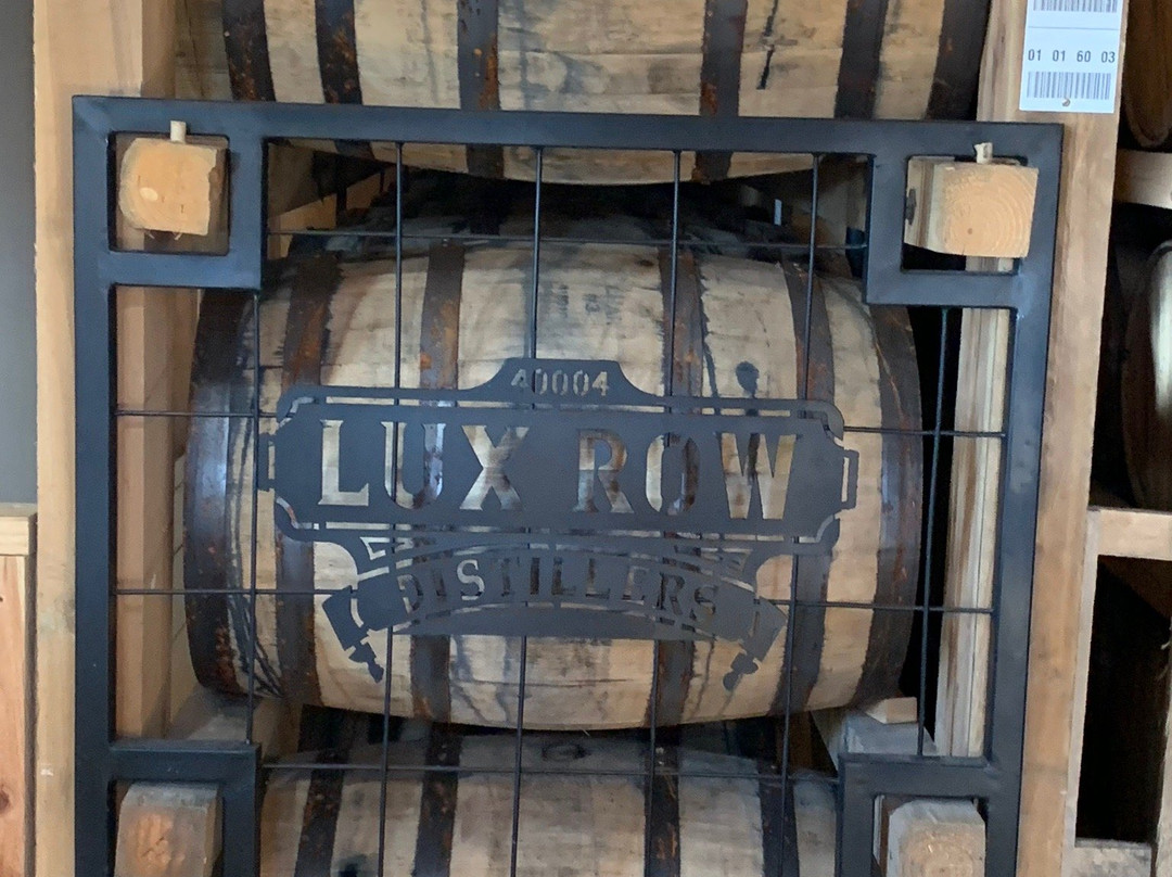 Lux Row Distillers景点图片