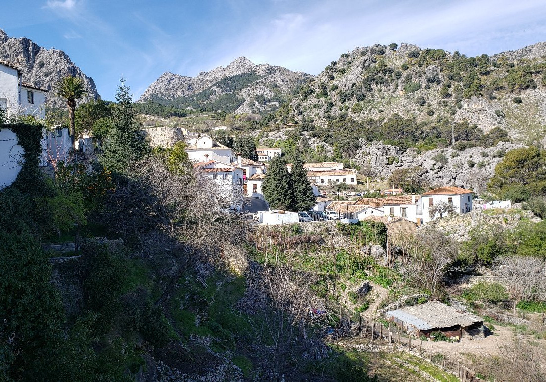 Mirador de Grazalema景点图片