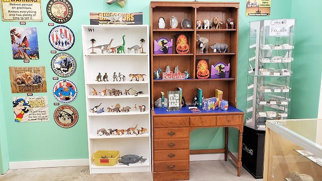 Golden Antiques and Treasures-Summerfield必去景点