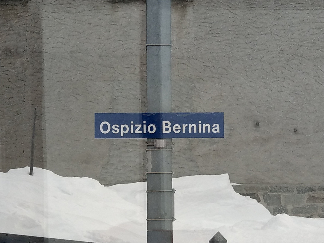 Trenino Rosso del Bernina景点图片