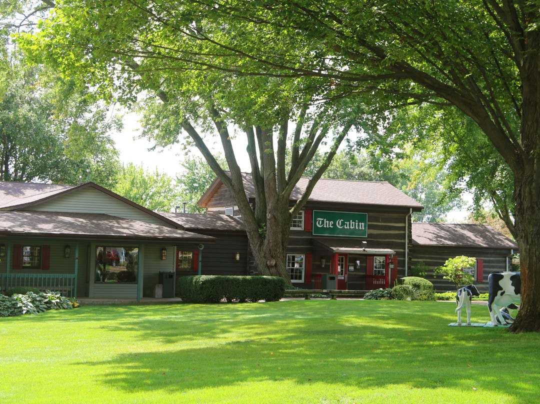 Essenhaus Village Shops景点图片