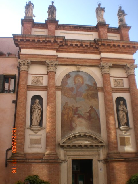 Chiesa di San Canziano-帕多瓦必去景点