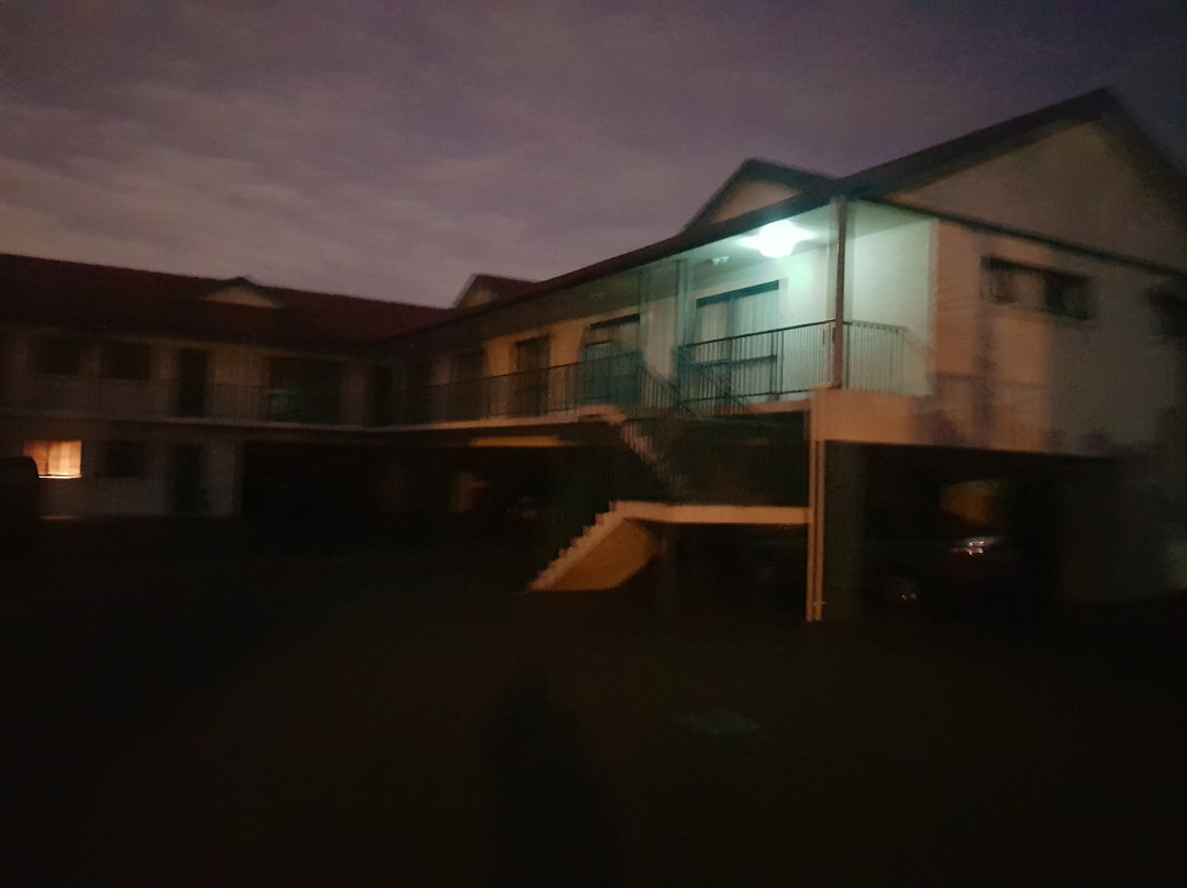 柏坦妮学术汽车旅馆主图