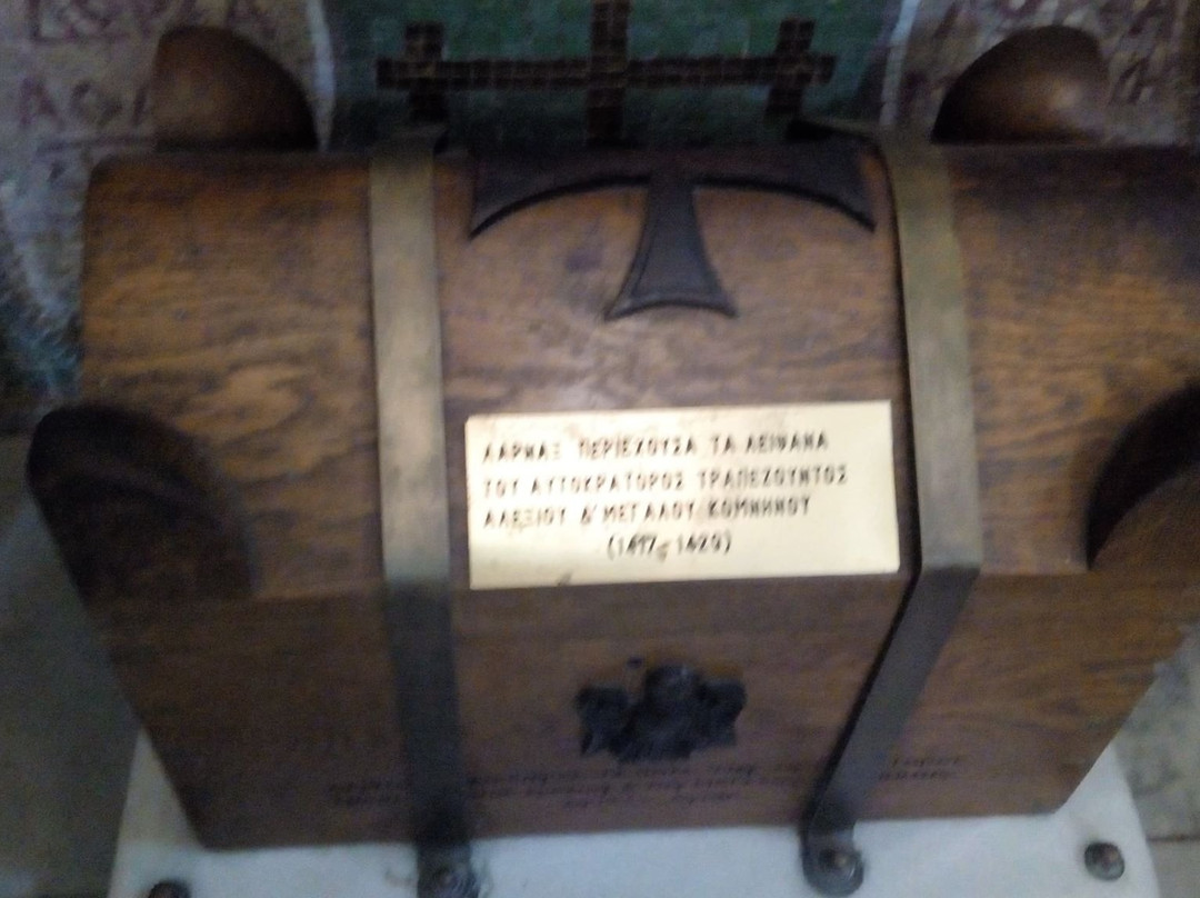 Panagia Soumela-韦里亚必去景点