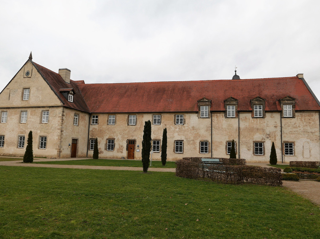 Hotel Kloster Haydau主图