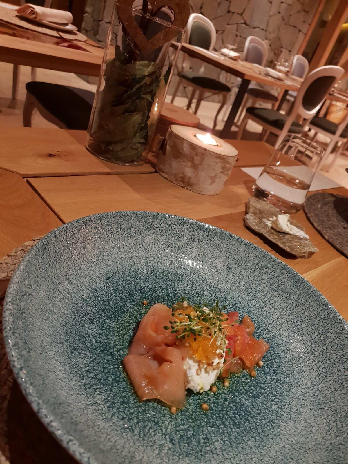Vila Planinka-餐饮