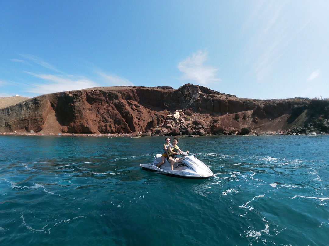 JetSki Club - Kamari Beach Watersports景点图片