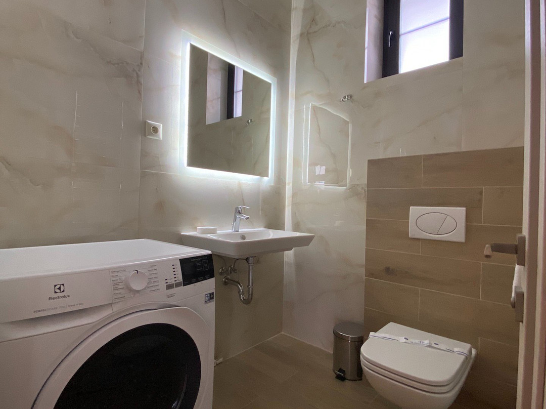 PANORAMA Chalet Mountain Residence主图